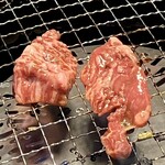 肉の青木商店 - ハラミ