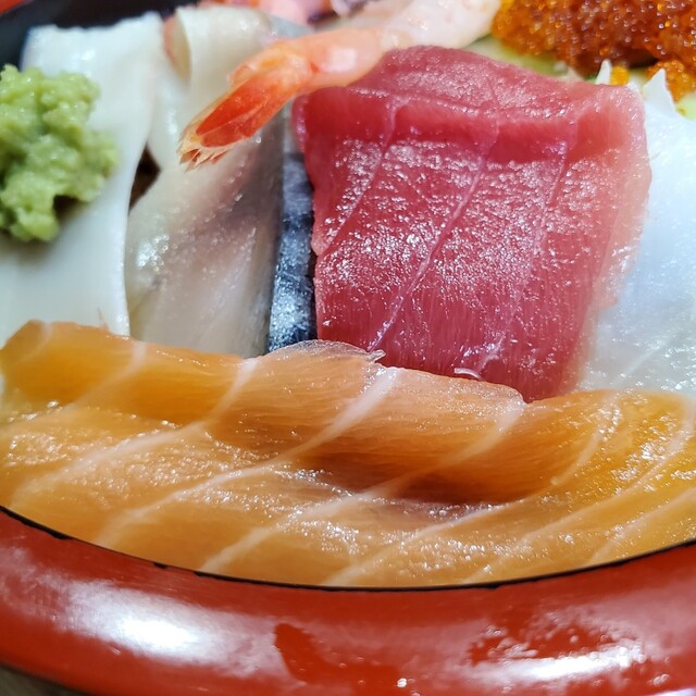 二葉鮨 - 新富士（寿司）の写真