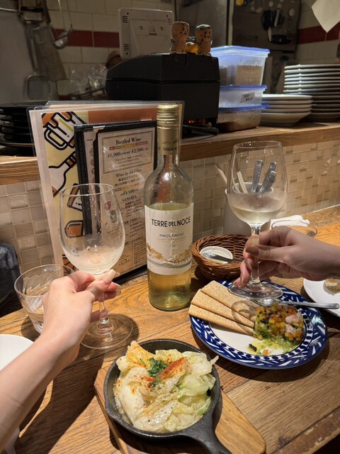 ▷▷ nicochika ニコチカ （nicochica）のご予約 - 新宿三丁目