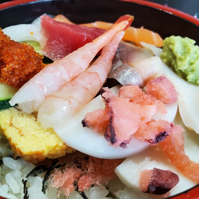 二葉鮨 - 新富士（寿司）の写真