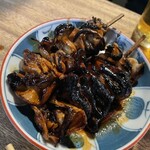 宇ち多゛ - シロタレよく焼き