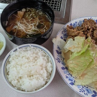 りき食堂 - 料理写真: