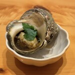 みさご寿し - さざえ壷焼き❤️
                                お出汁めっちゃ美味しかった〜✨