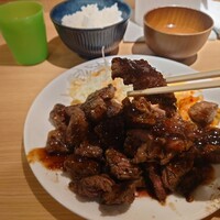 肉のあかい - 