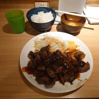 肉のあかい - 