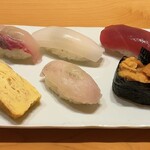 みさご寿し - めちゃくちゃ綺麗〜❤️