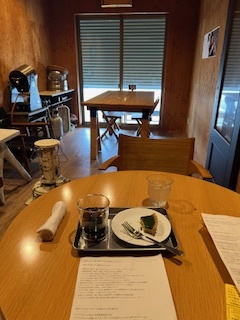 喫茶 CLOAK（クローク） - 酒田（喫茶店）の写真