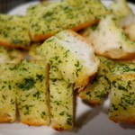 明ごころ本店　洋食店 - ガーリックトースト