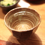 闘鶏 - 麦 二階堂 (350円) '14 3月上旬