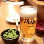 闘鶏 - キリンラガー (420円) '14 3月上旬