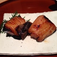 竜むら - 銀だらの幽庵焼き御膳（華）（銀だらの幽庵焼き）