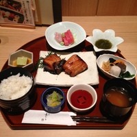 竜むら - 銀だらの幽庵焼き御膳（華）