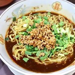 チャイナあもい - スタミナ味噌ラーメン