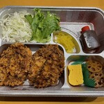 とんかつ 栄ちゃん - 