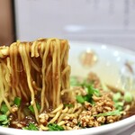 チャイナあもい - スタミナ味噌ラーメン