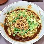 チャイナあもい - スタミナ味噌ラーメン