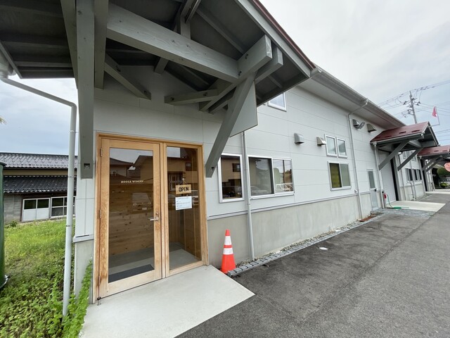 HOCCA WINERY（ホッカワイナリー） &ndash; 鶴岡市で地元ワインと絶景を楽しむ