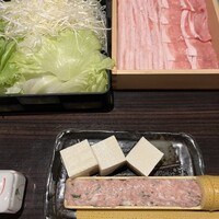 豚しゃぶ せいろ蒸し専門店 豚匠 北浜邸 - 