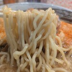 こってり脂らーめん きたろう - 