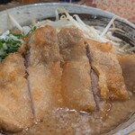こってり脂らーめん きたろう - 