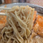 こってり脂らーめん きたろう - 