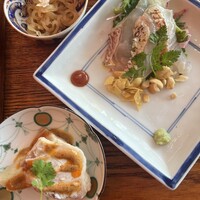 赤坂 桃の木 - 