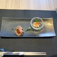 鉄板焼 ステーキ 北野坂 - 