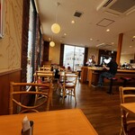 すき家 - 店内