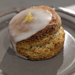 MISO - アールグレイとレモンのスコーン