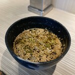 麺屋はる - つけ汁