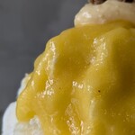 MISO - パイン  クランブル    カスタードクリーム   タピオカ  カルダモン