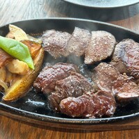 THE KINTAN STEAK - 