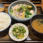 土鍋炊ごはん なかよし - 