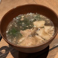 Let it Beef - スープ