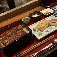 菊水楼 うな菊 ホテル椿山荘東京店 - 