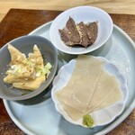 特撰ひやむぎ きわだち - 