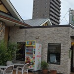 石窯パン工房 パパベル - 外観(^-^)/