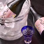 鰻処まえの - 純米吟醸　うなぎ