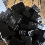 いり江 - コーヒー寒天