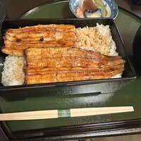 うなぎ秋本 - 