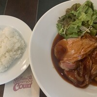 ベルジアンブラッスリーコート バレル - 