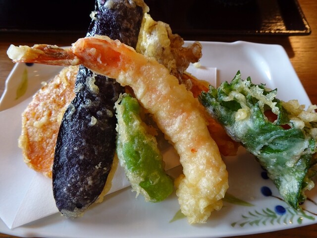 蕎麦と喫茶 蜂庵 - 置賜（そば）の写真