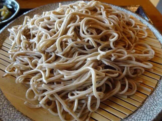 蕎麦と喫茶 蜂庵 - 置賜（そば）の写真