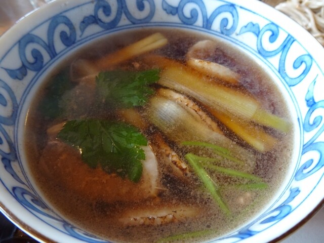 蕎麦と喫茶 蜂庵 - 置賜（そば）の写真