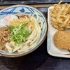 丸亀製麺 アリオ川口店