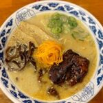 九州らーめん 亀王 - 