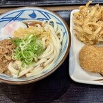 丸亀製麺 アリオ川口店 - 