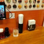 九州らーめん 亀王 - 