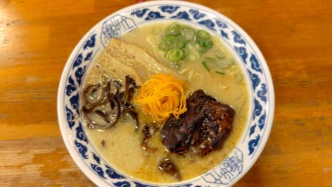 Kyushu Ramen Kio Mino Senba Ten photo 5