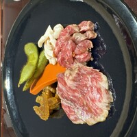 肉料理ふくなが - 